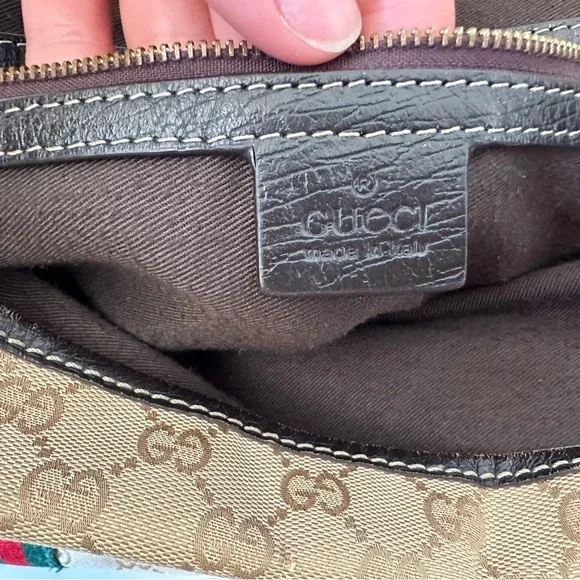 Gucci tote - Picture 12 of 12